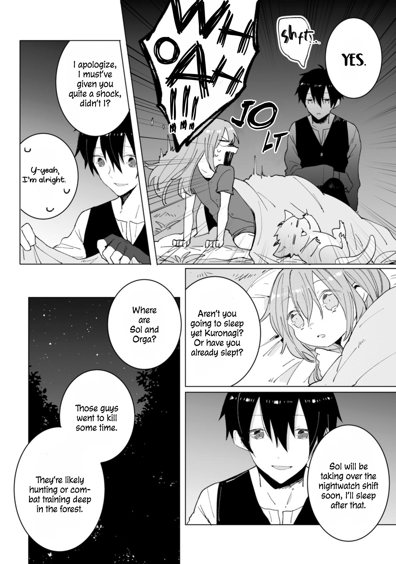 Ordinary Emperor Chapter 10 page 13 - Chapter 10