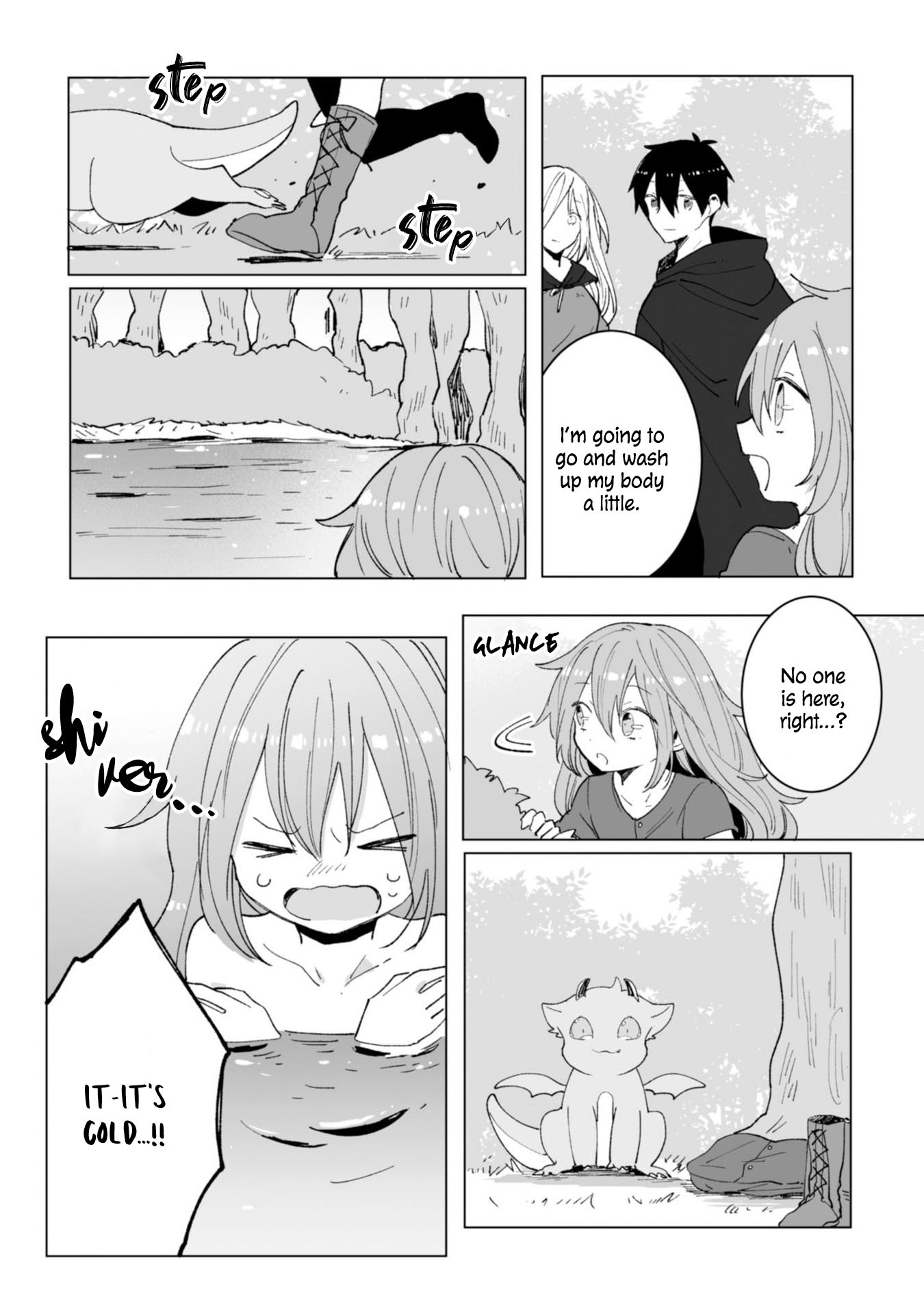 Ordinary Emperor Chapter 10 page 18 - Chapter 10