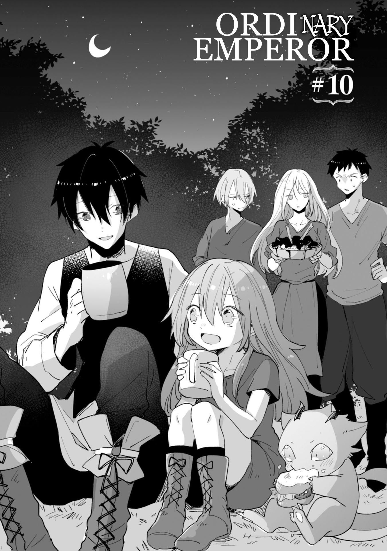 Ordinary Emperor Chapter 10 page 2 - Chapter 10