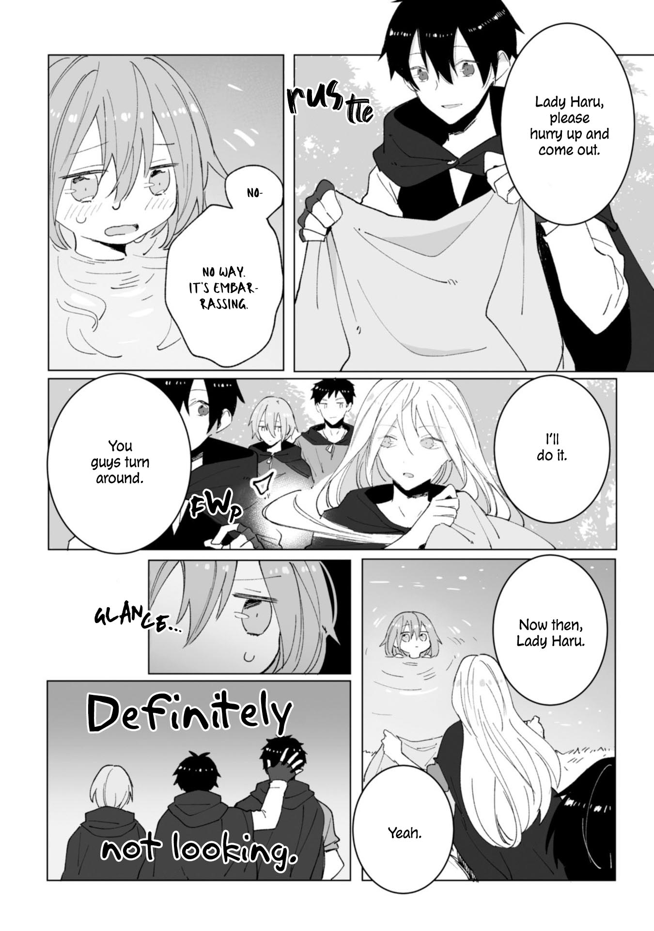 Ordinary Emperor Chapter 10 page 27 - Chapter 10