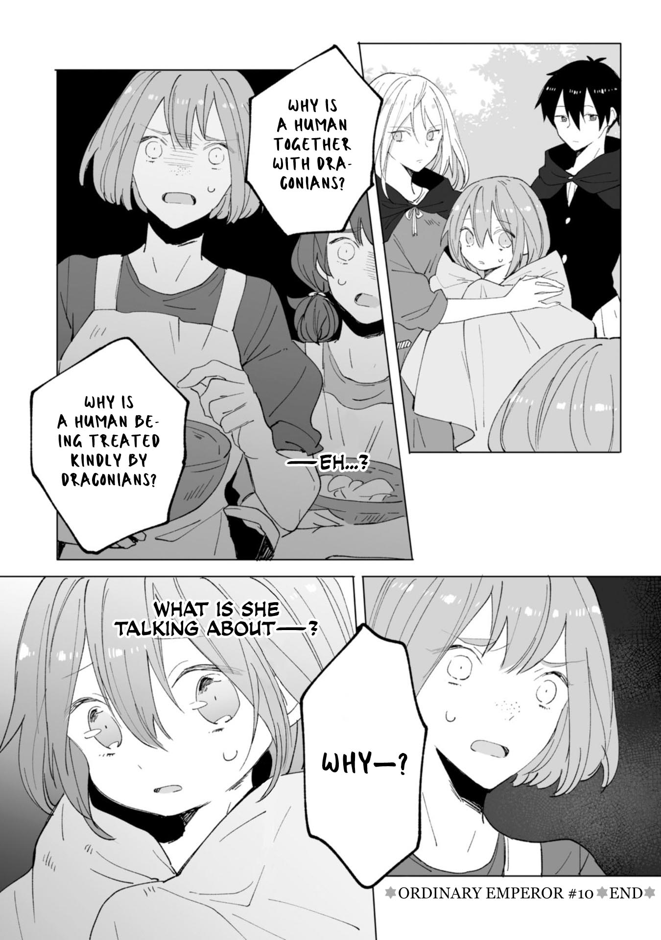 Ordinary Emperor Chapter 10 page 29 - Chapter 10