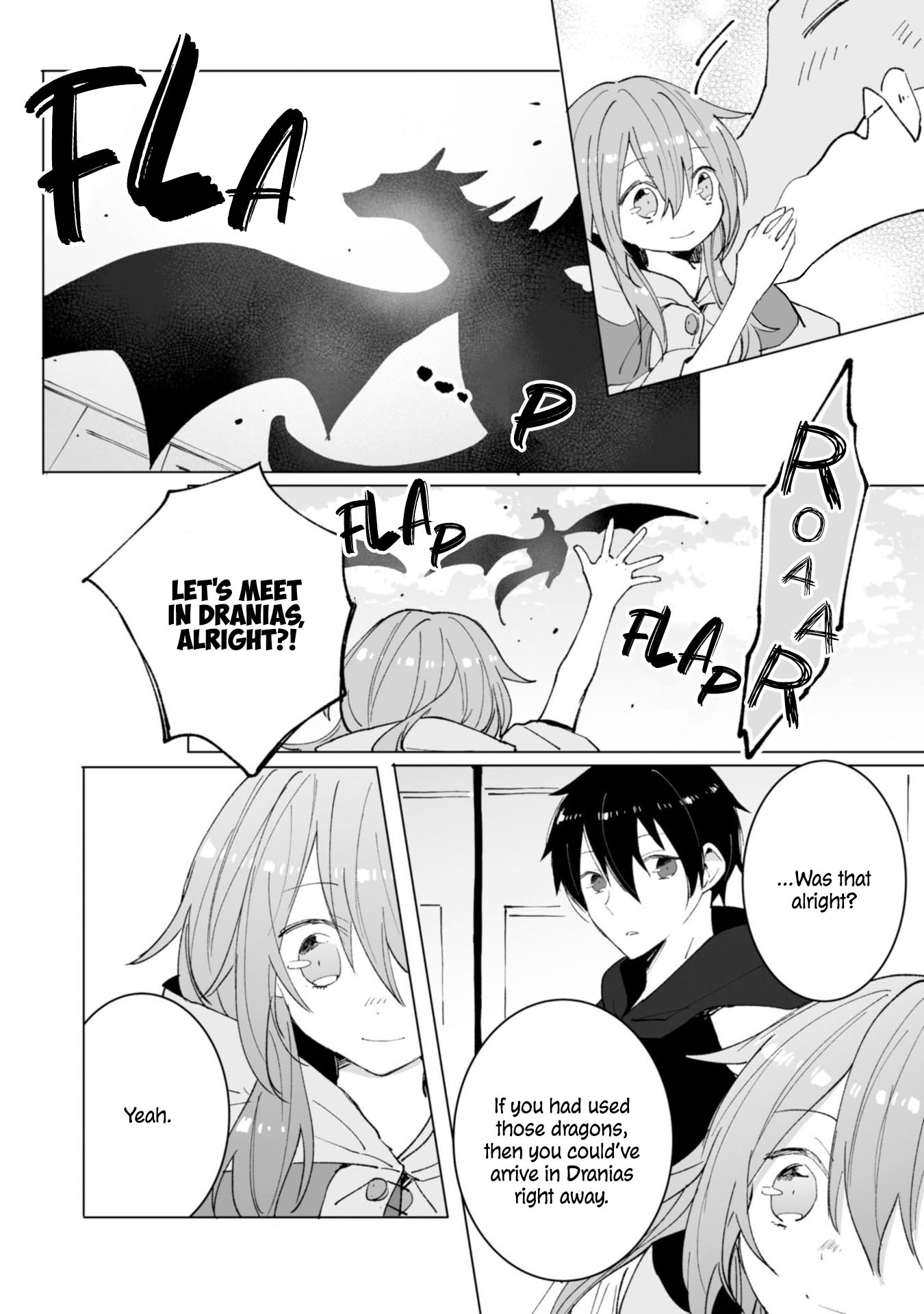 Ordinary Emperor Chapter 10 page 5 - Chapter 10