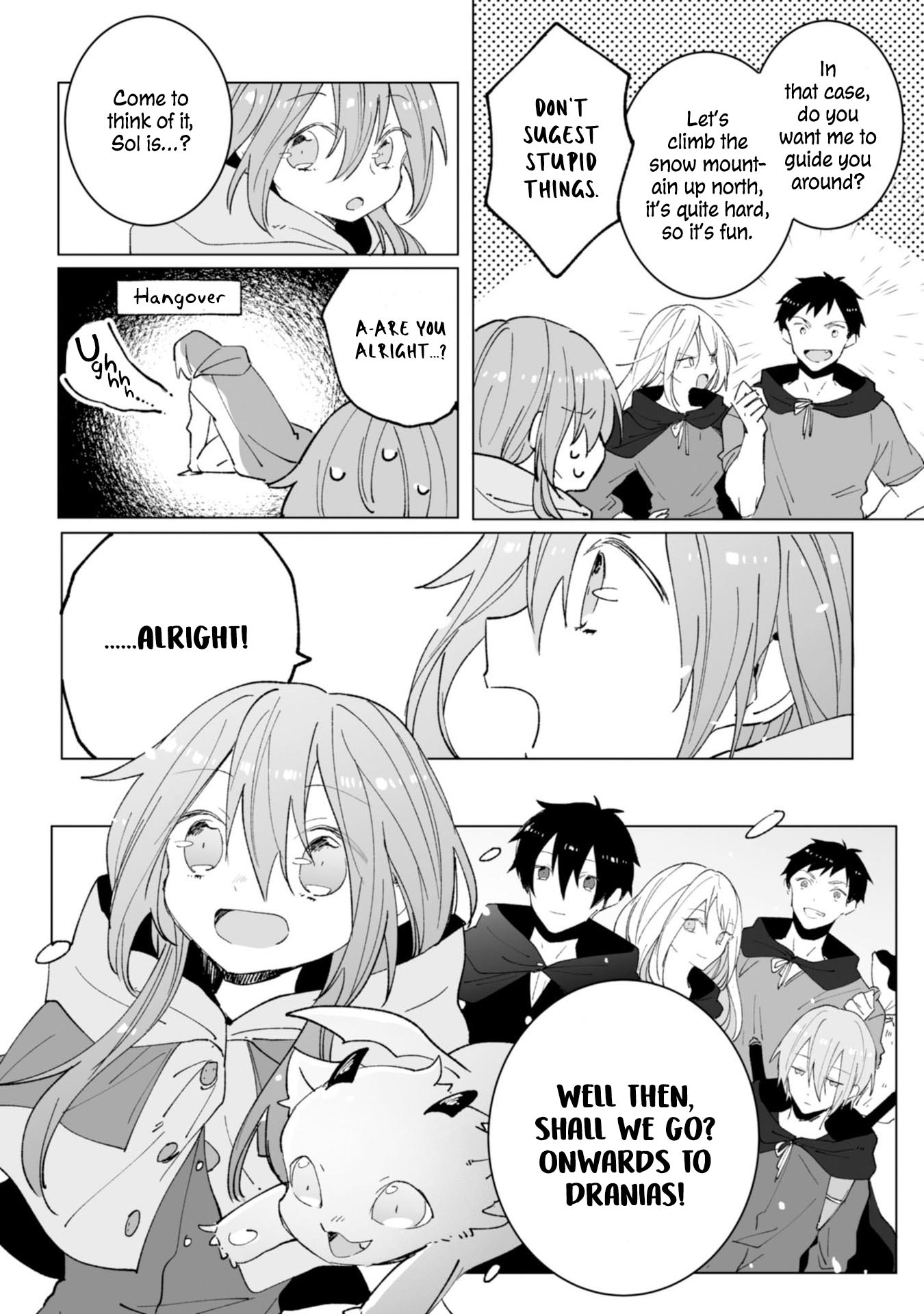 Ordinary Emperor Chapter 10 page 7 - Chapter 10
