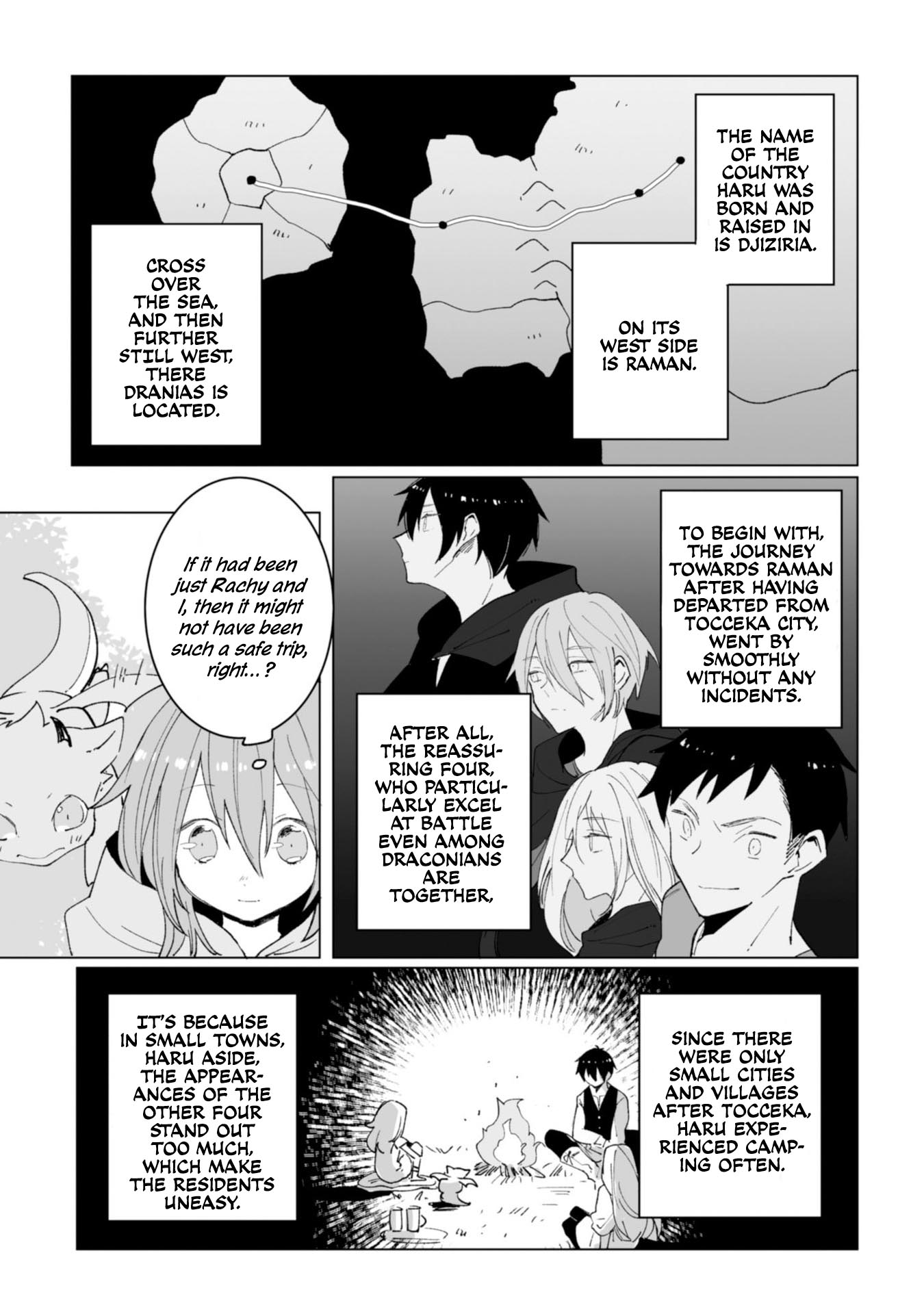 Ordinary Emperor Chapter 10 page 8 - Chapter 10