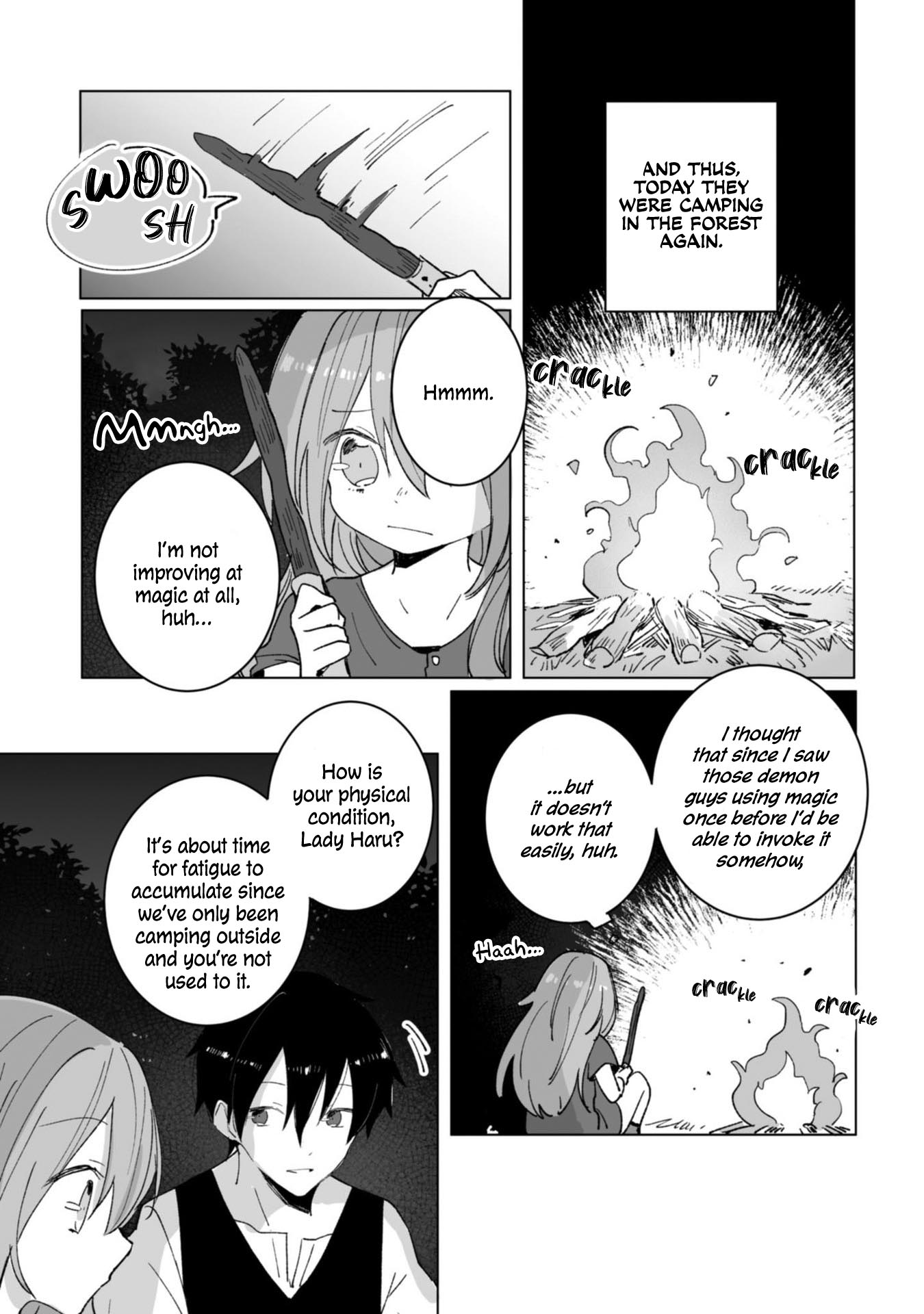 Ordinary Emperor Chapter 10 page 9 - Chapter 10