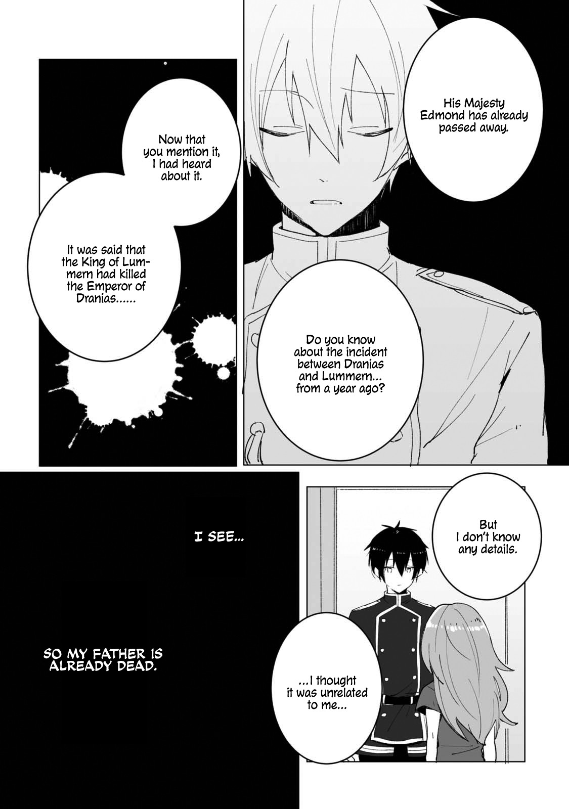 Ordinary Emperor Chapter 2 page 10 - Chapter 2