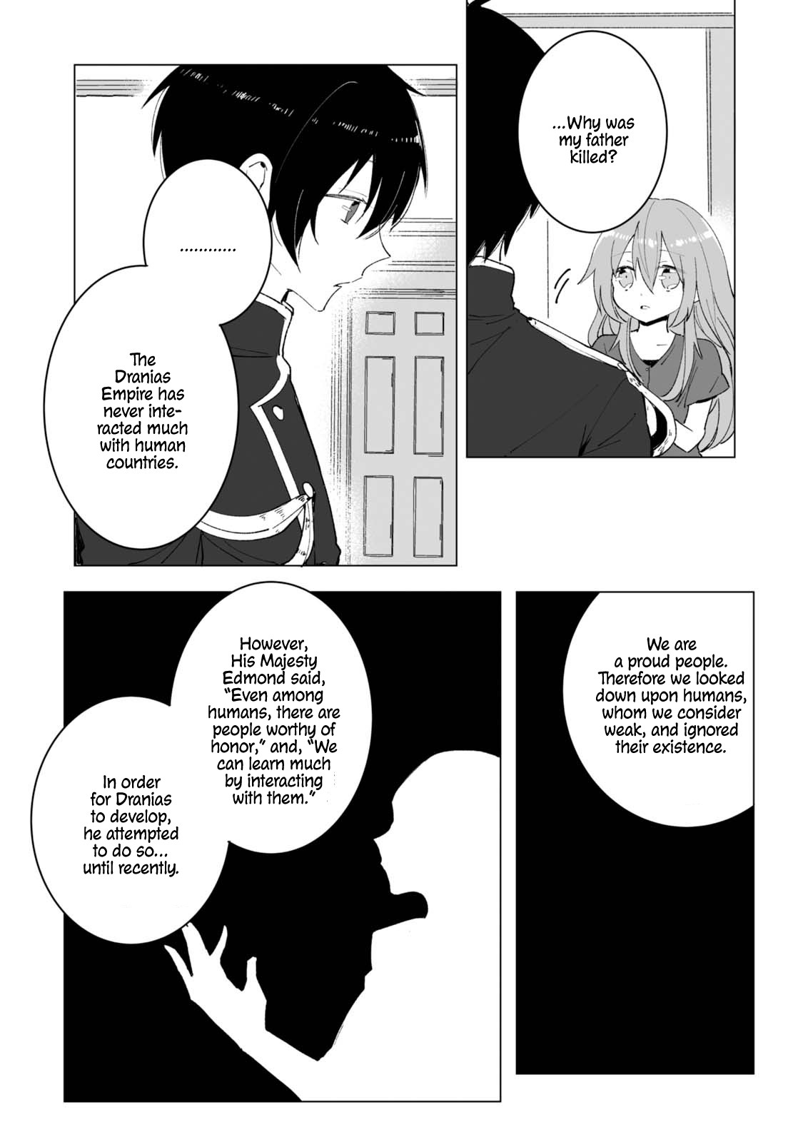 Ordinary Emperor Chapter 2 page 11 - Chapter 2