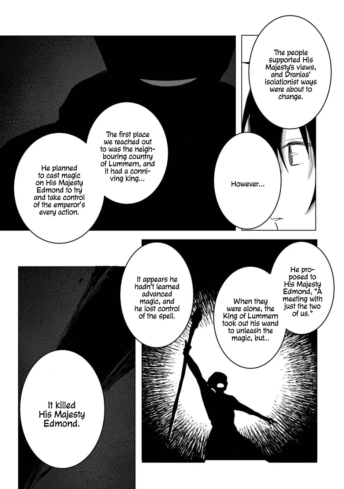 Ordinary Emperor Chapter 2 page 12 - Chapter 2