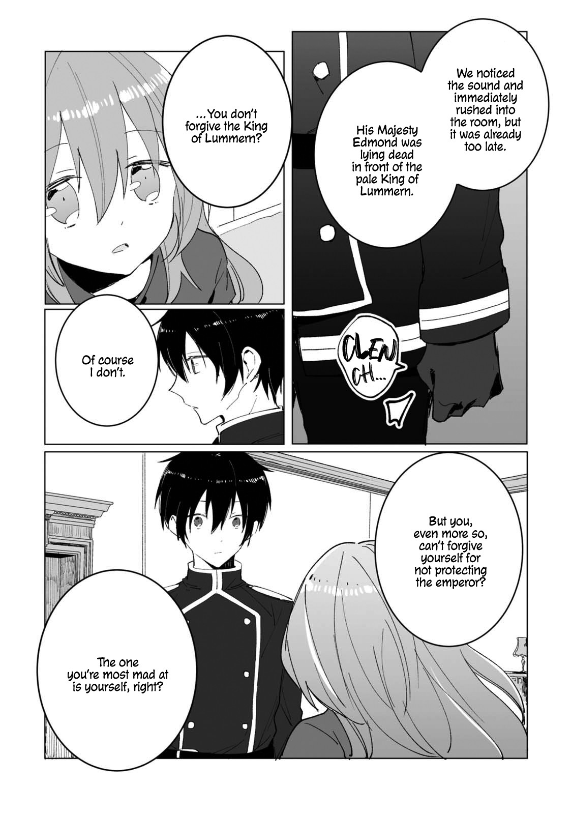 Ordinary Emperor Chapter 2 page 13 - Chapter 2