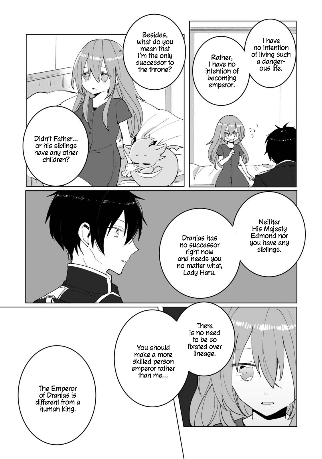 Ordinary Emperor Chapter 2 page 16 - Chapter 2