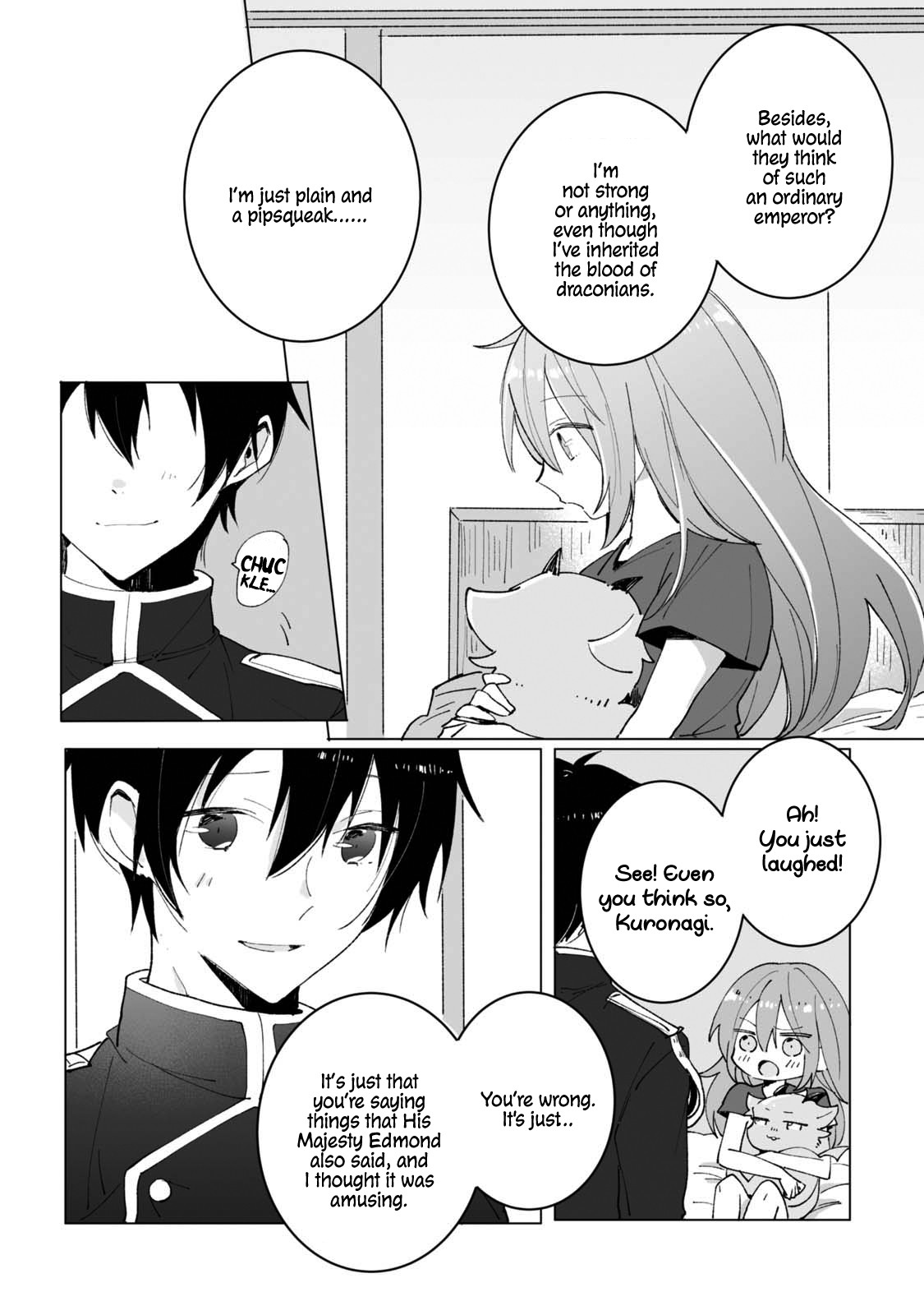 Ordinary Emperor Chapter 2 page 18 - Chapter 2
