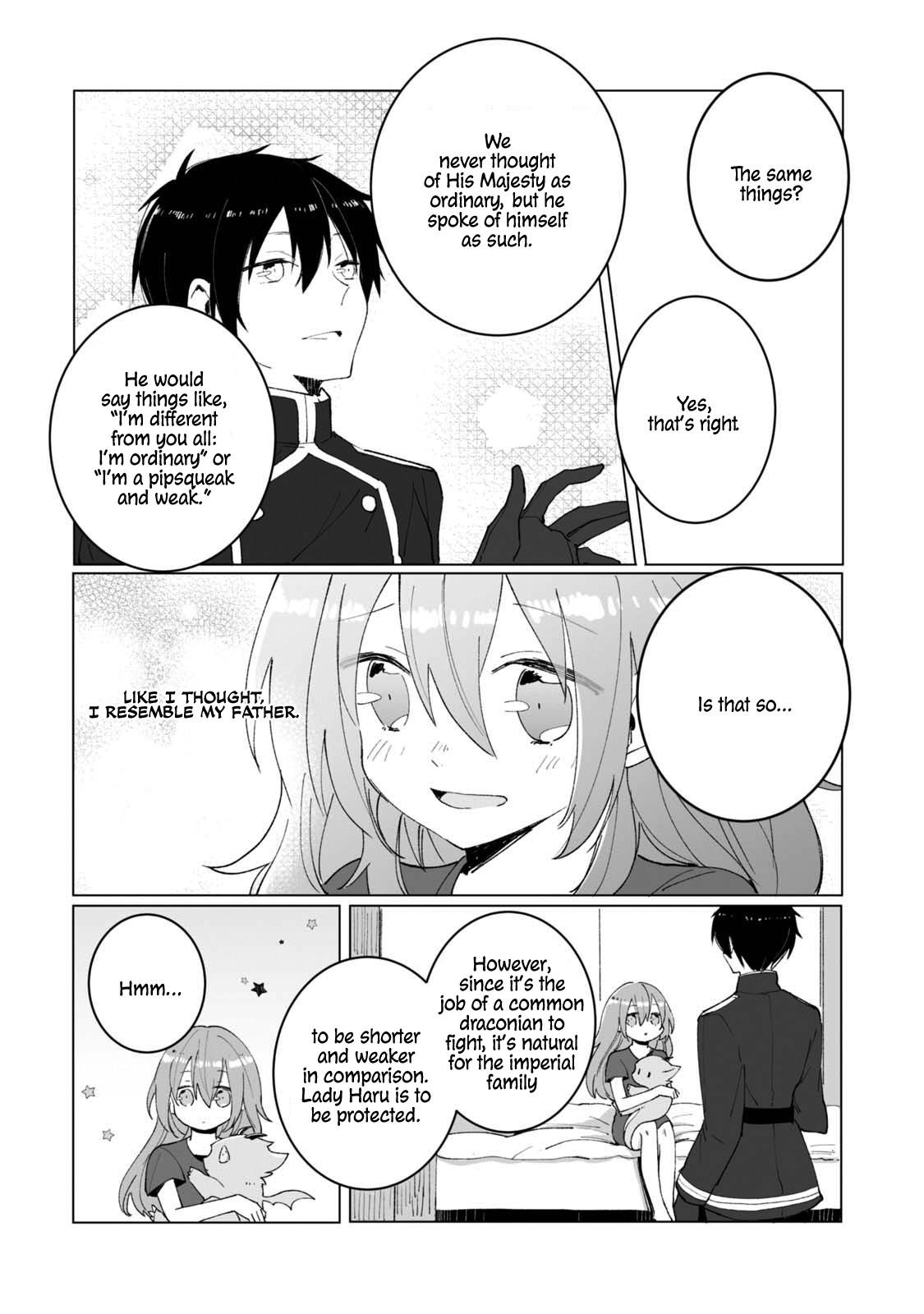 Ordinary Emperor Chapter 2 page 19 - Chapter 2