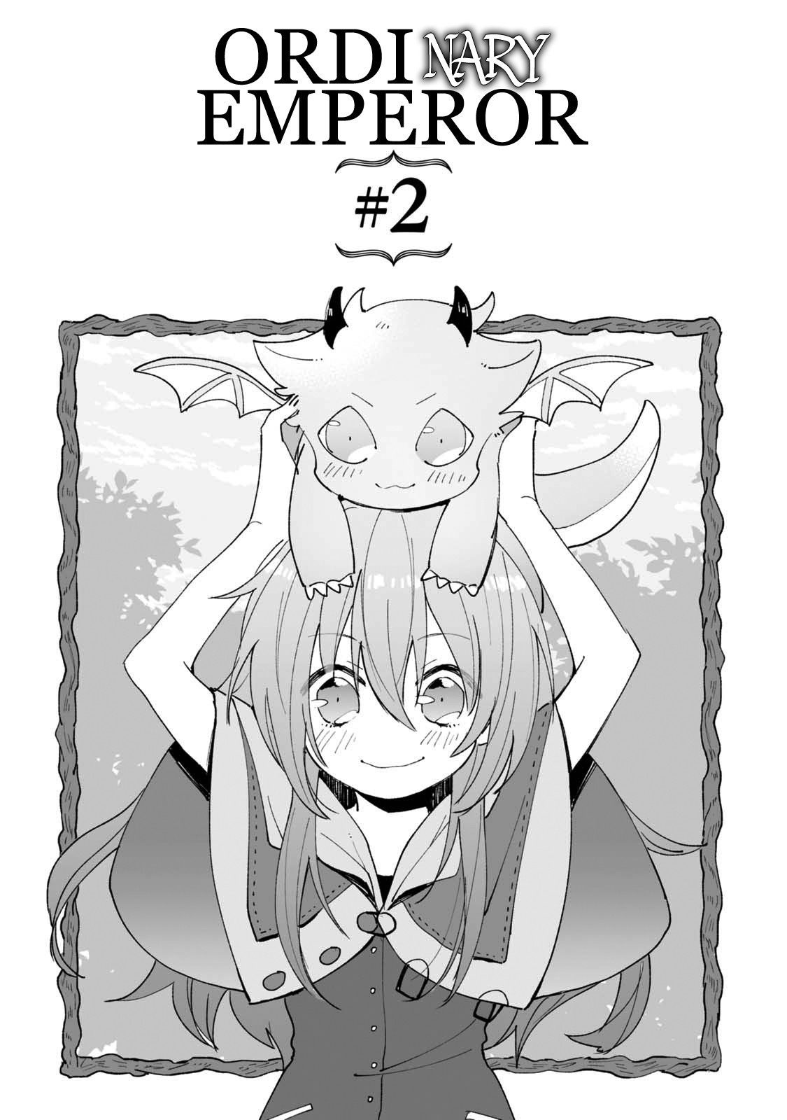 Ordinary Emperor Chapter 2 page 2 - Chapter 2