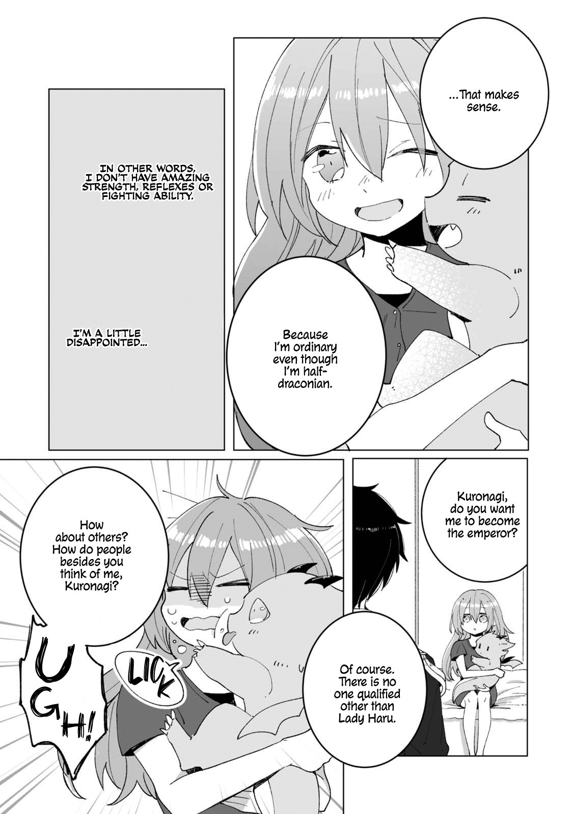 Ordinary Emperor Chapter 2 page 20 - Chapter 2