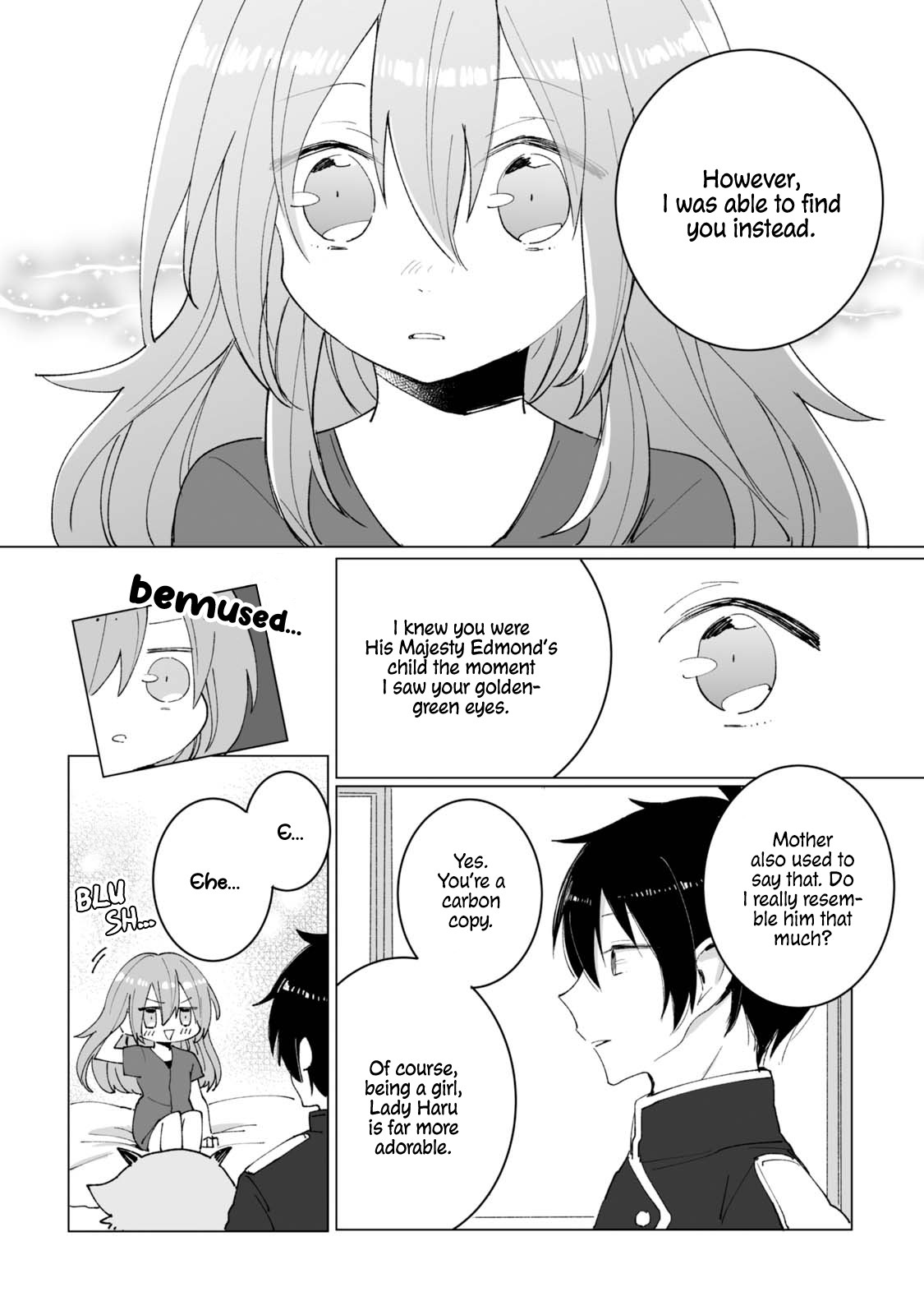 Ordinary Emperor Chapter 2 page 22 - Chapter 2
