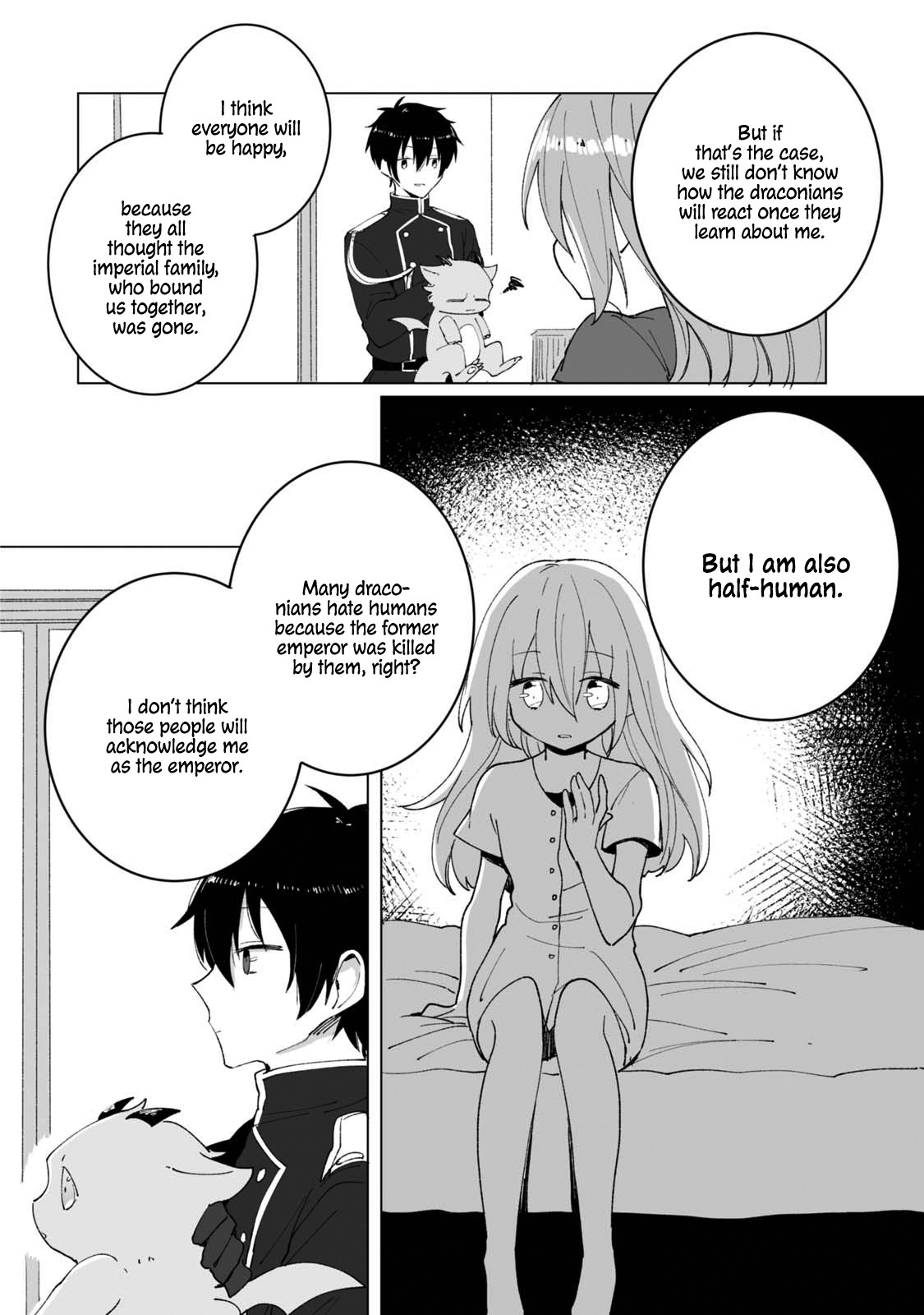 Ordinary Emperor Chapter 2 page 23 - Chapter 2