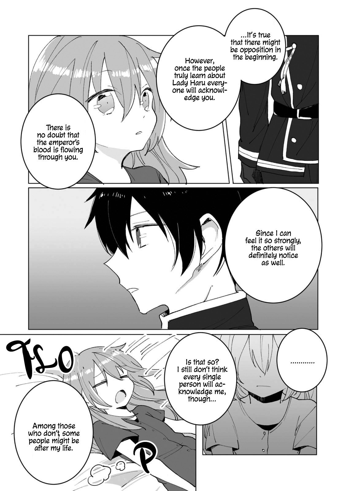 Ordinary Emperor Chapter 2 page 24 - Chapter 2