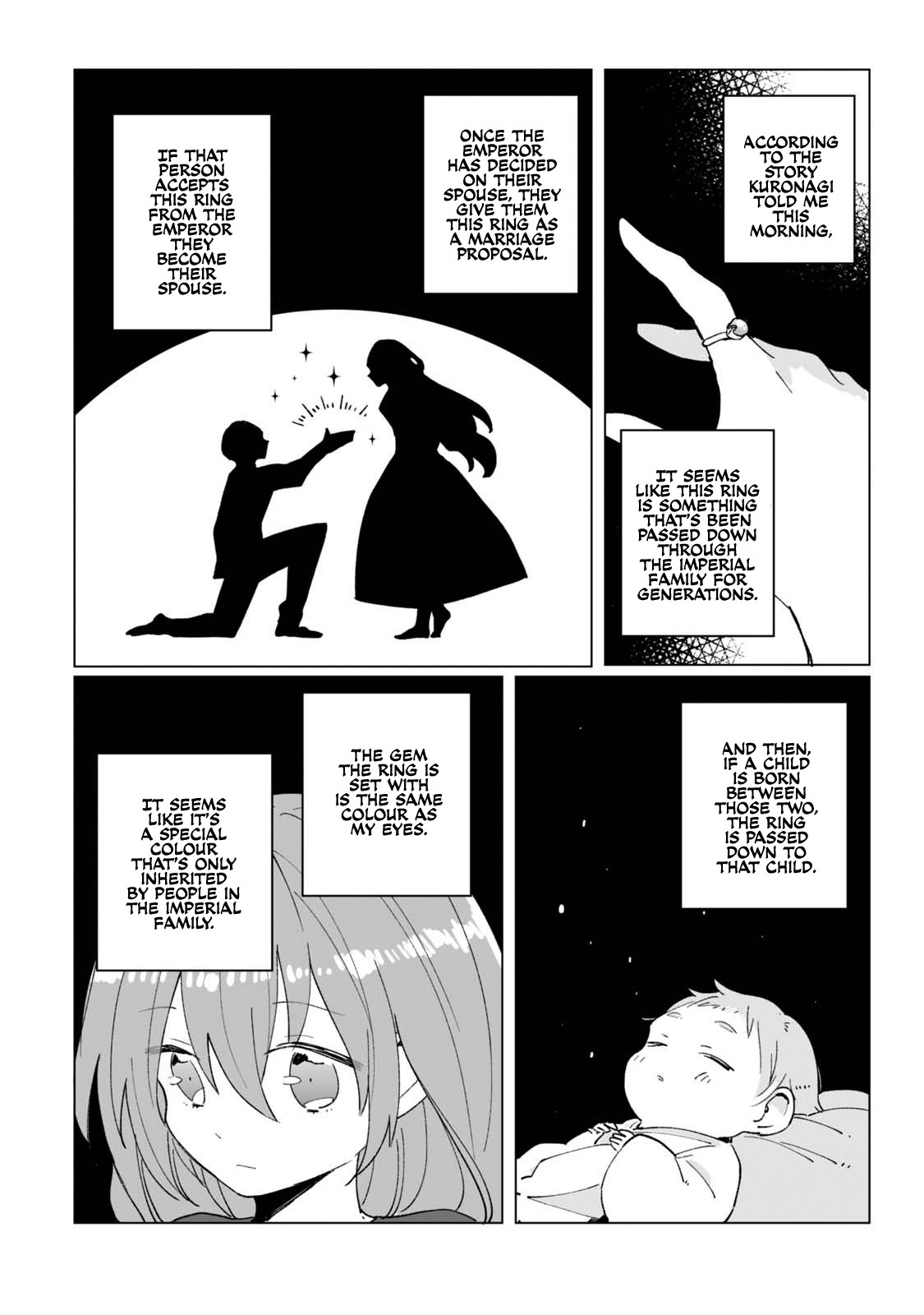 Ordinary Emperor Chapter 2 page 27 - Chapter 2