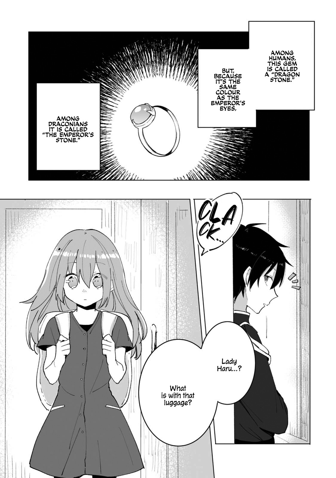 Ordinary Emperor Chapter 2 page 28 - Chapter 2