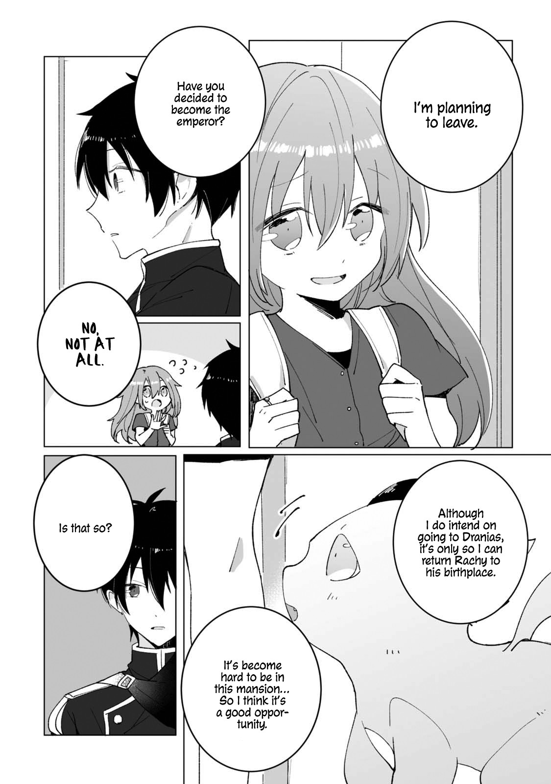 Ordinary Emperor Chapter 2 page 29 - Chapter 2
