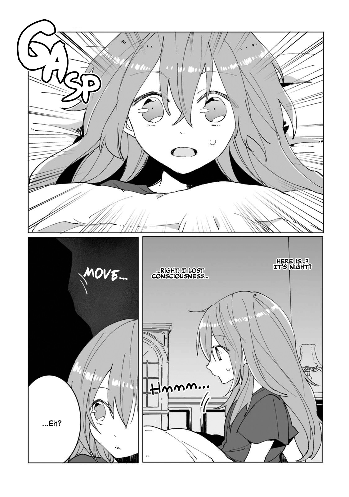 Ordinary Emperor Chapter 2 page 3 - Chapter 2