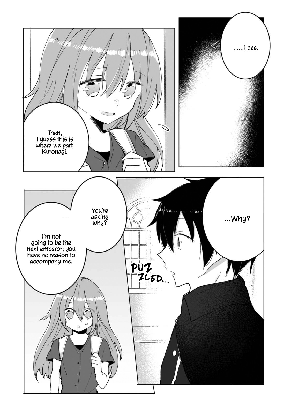 Ordinary Emperor Chapter 2 page 31 - Chapter 2