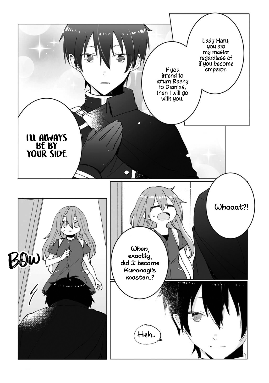 Ordinary Emperor Chapter 2 page 32 - Chapter 2