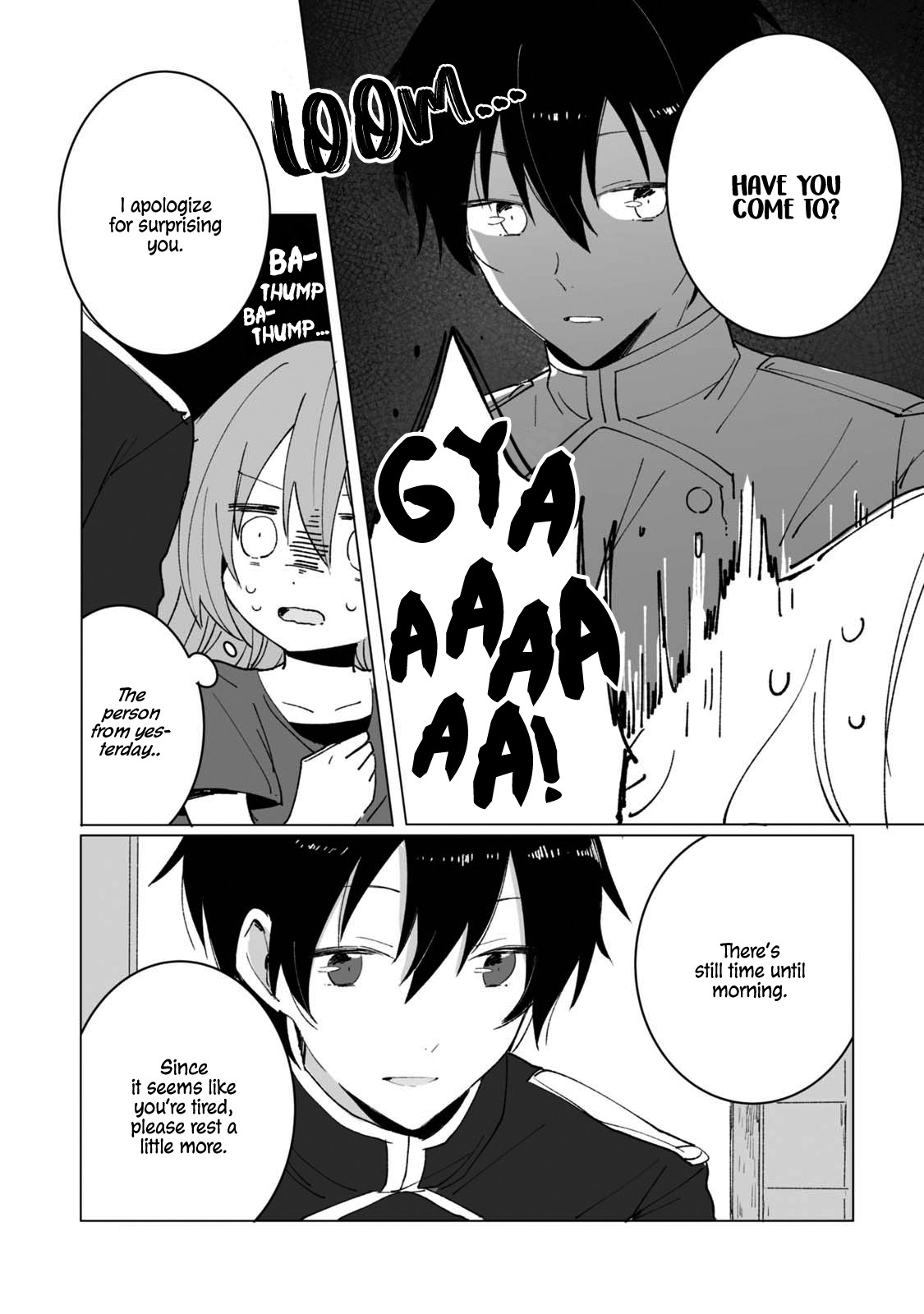 Ordinary Emperor Chapter 2 page 4 - Chapter 2