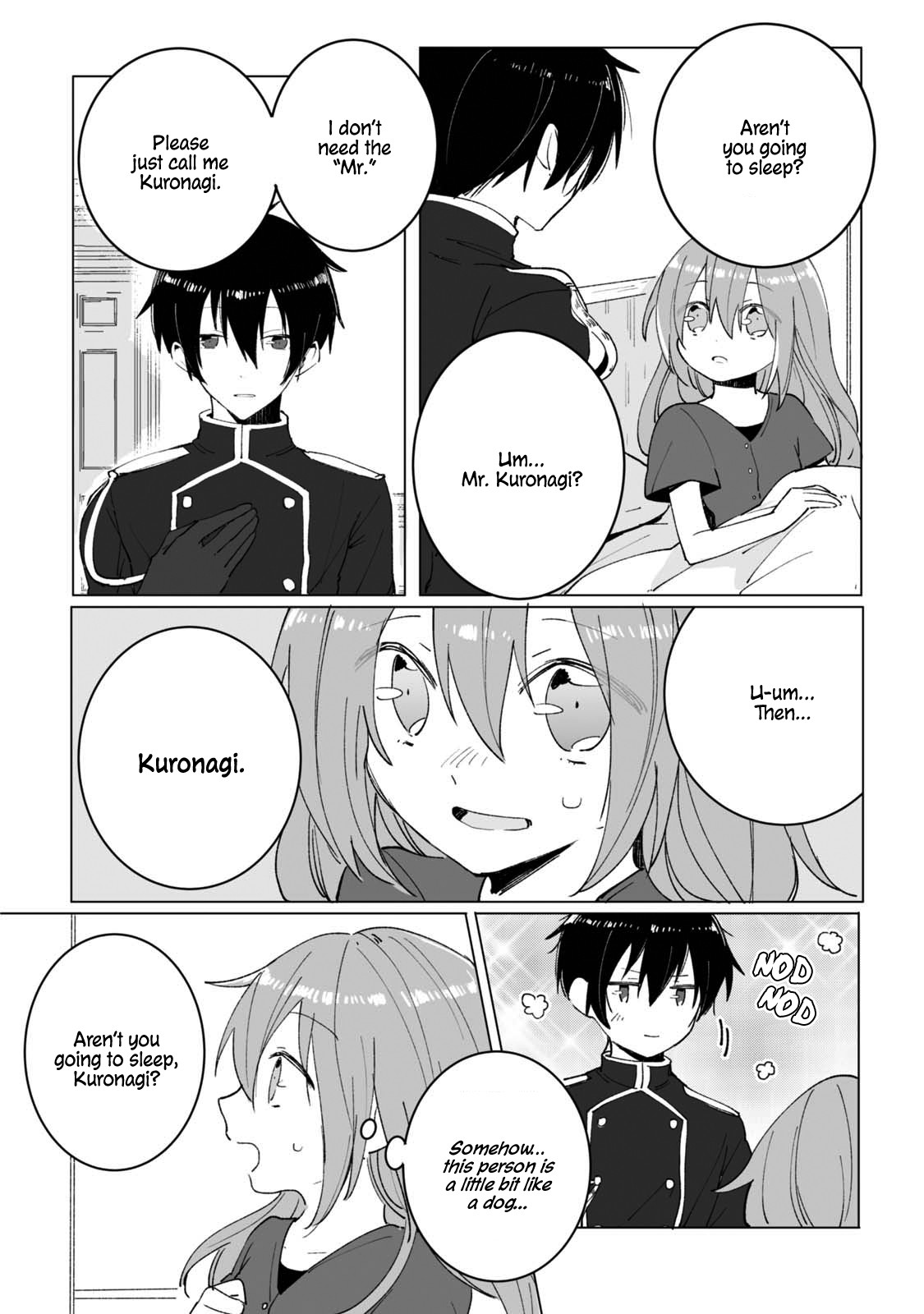 Ordinary Emperor Chapter 2 page 5 - Chapter 2