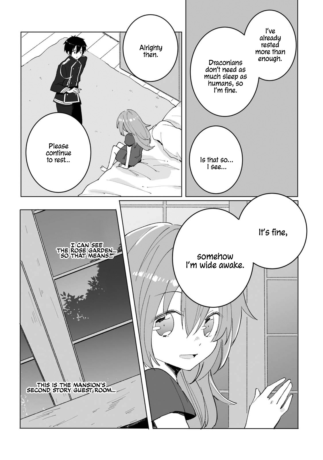 Ordinary Emperor Chapter 2 page 6 - Chapter 2
