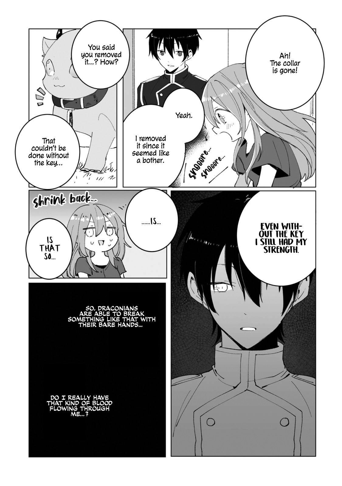 Ordinary Emperor Chapter 2 page 8 - Chapter 2