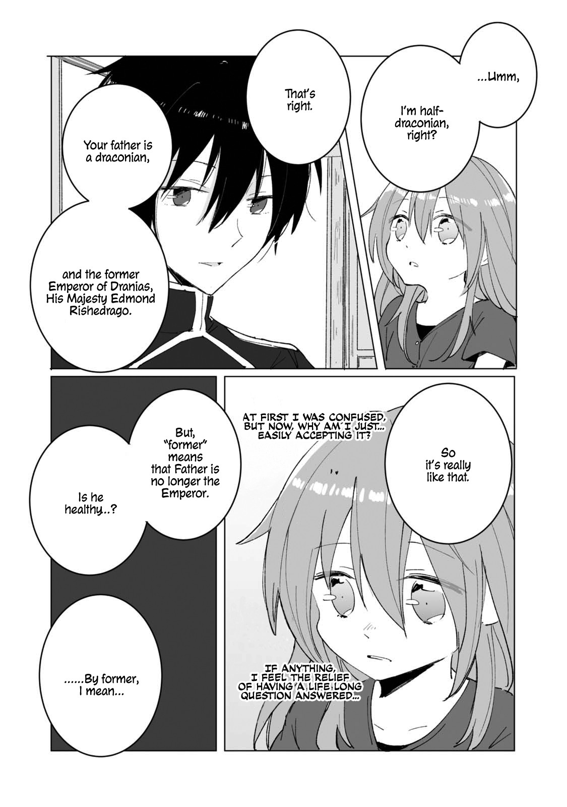 Ordinary Emperor Chapter 2 page 9 - Chapter 2