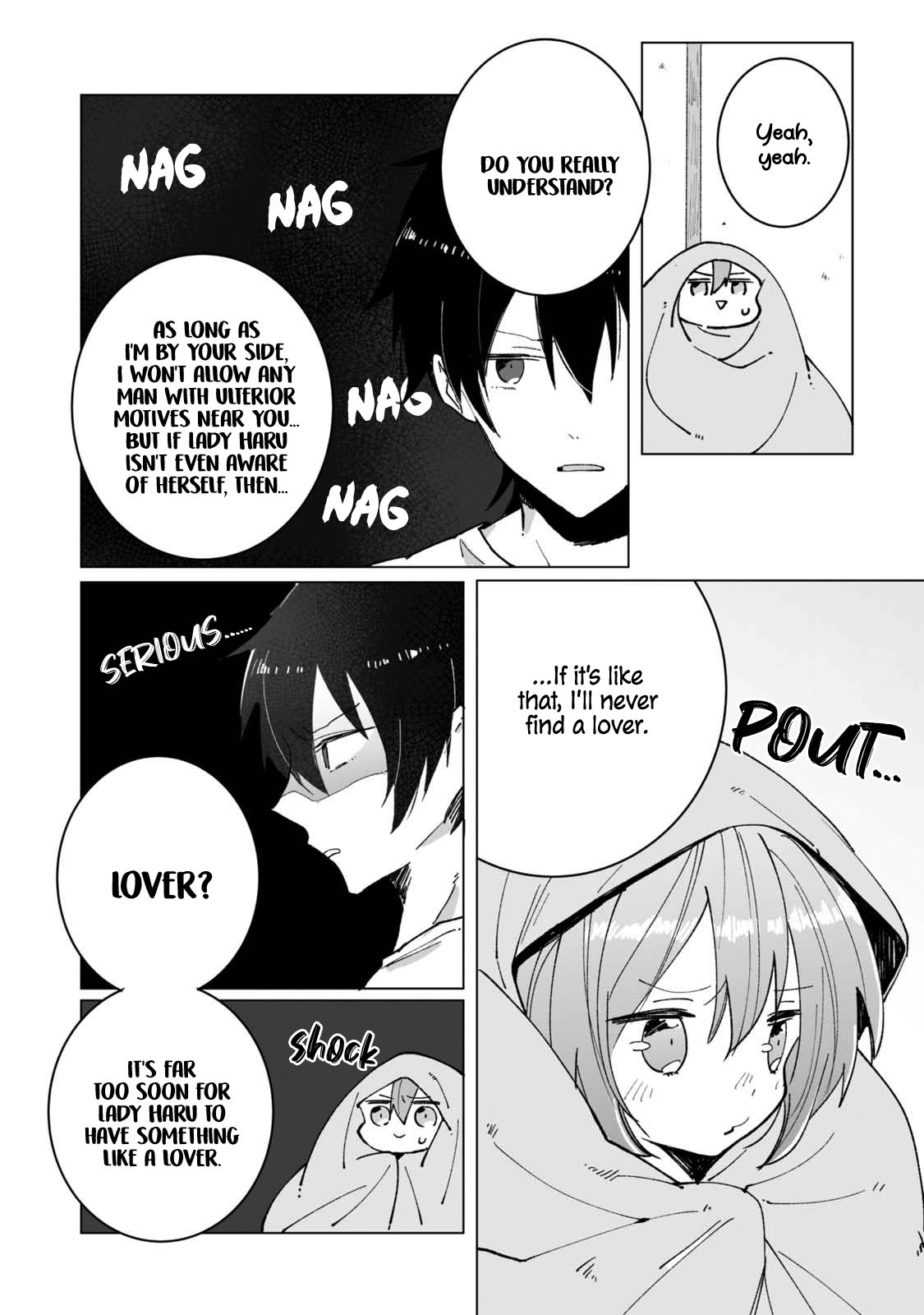 Ordinary Emperor Chapter 3 page 10 - Chapter 3