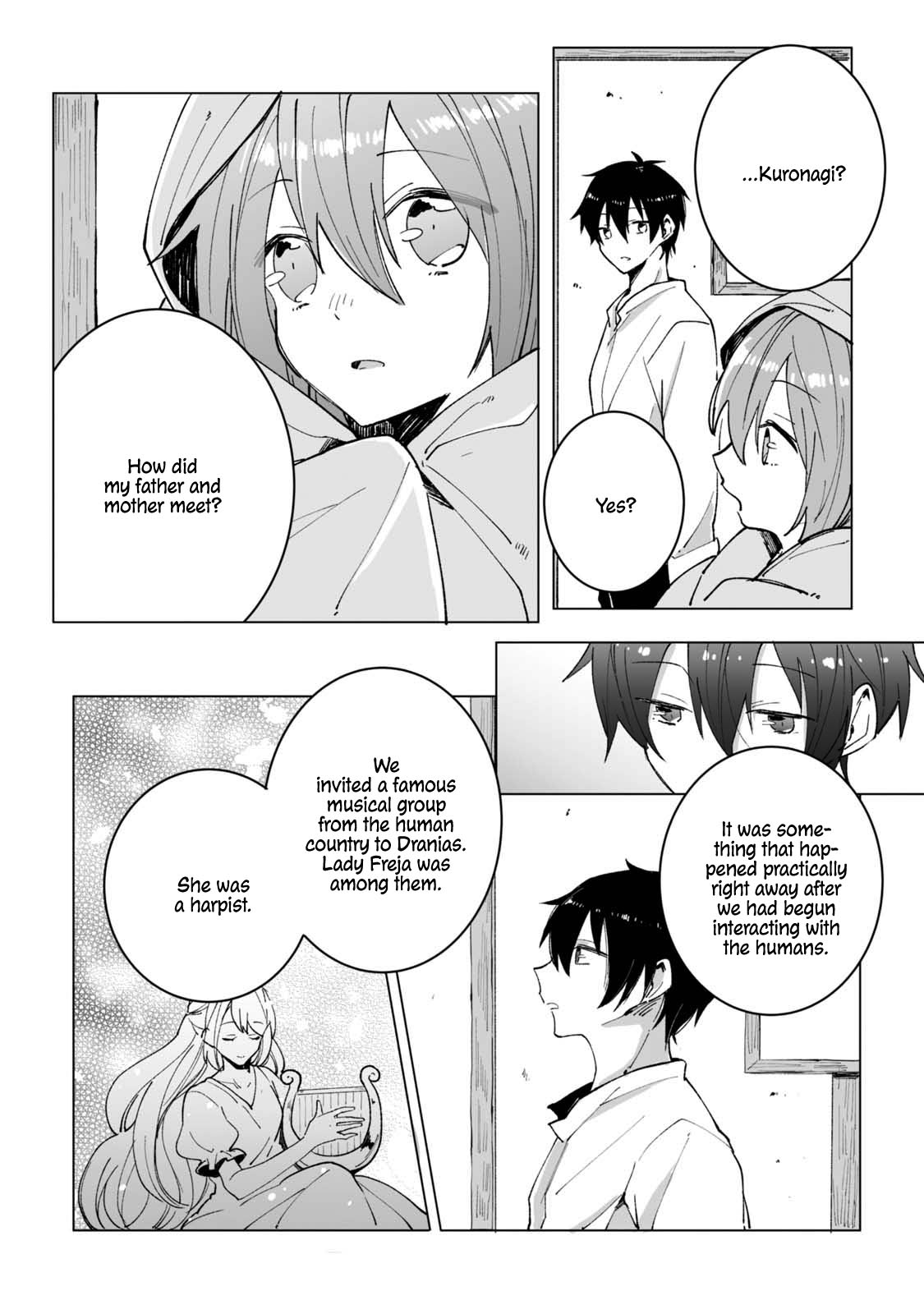 Ordinary Emperor Chapter 3 page 11 - Chapter 3