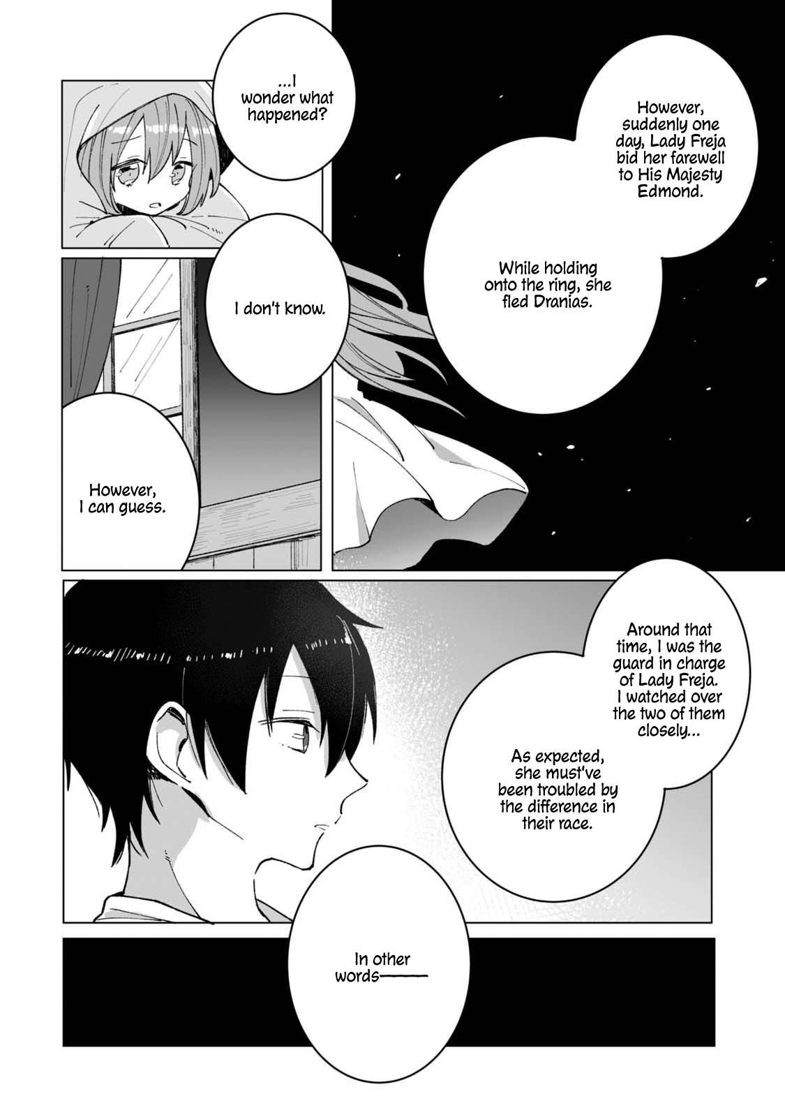 Ordinary Emperor Chapter 3 page 13 - Chapter 3