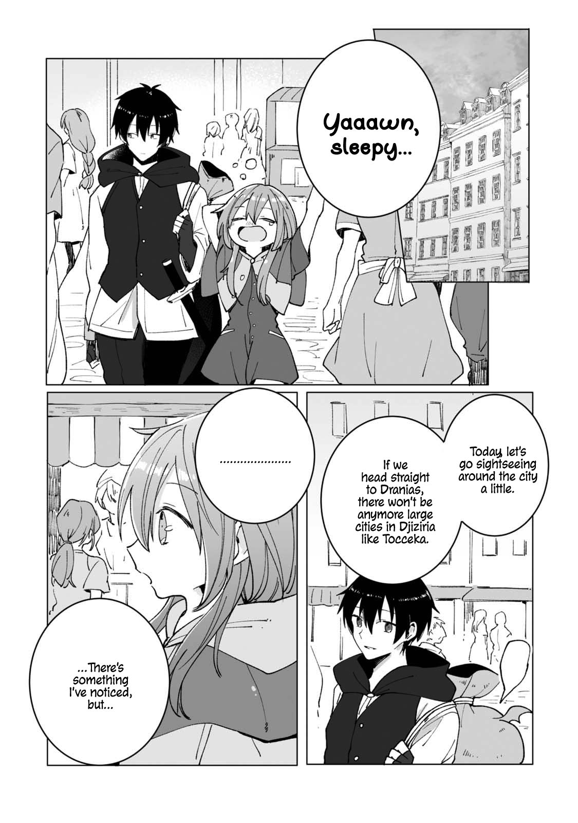 Ordinary Emperor Chapter 3 page 14 - Chapter 3