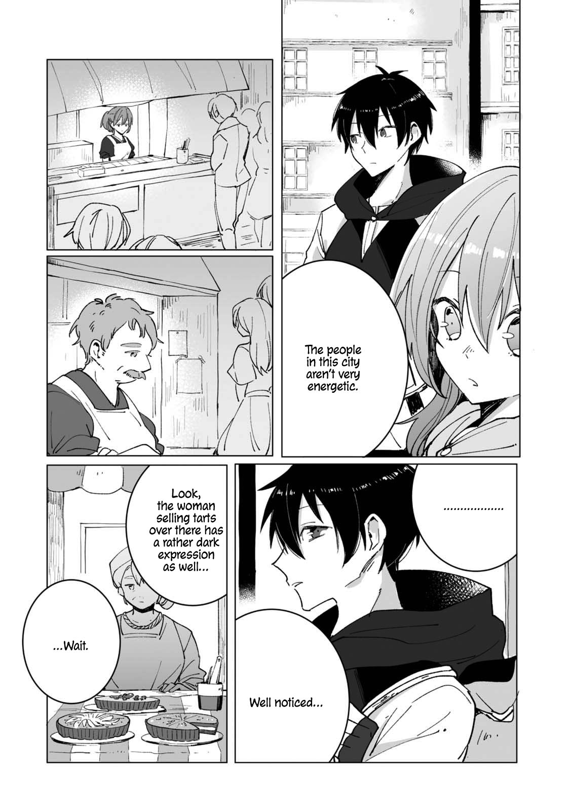 Ordinary Emperor Chapter 3 page 15 - Chapter 3