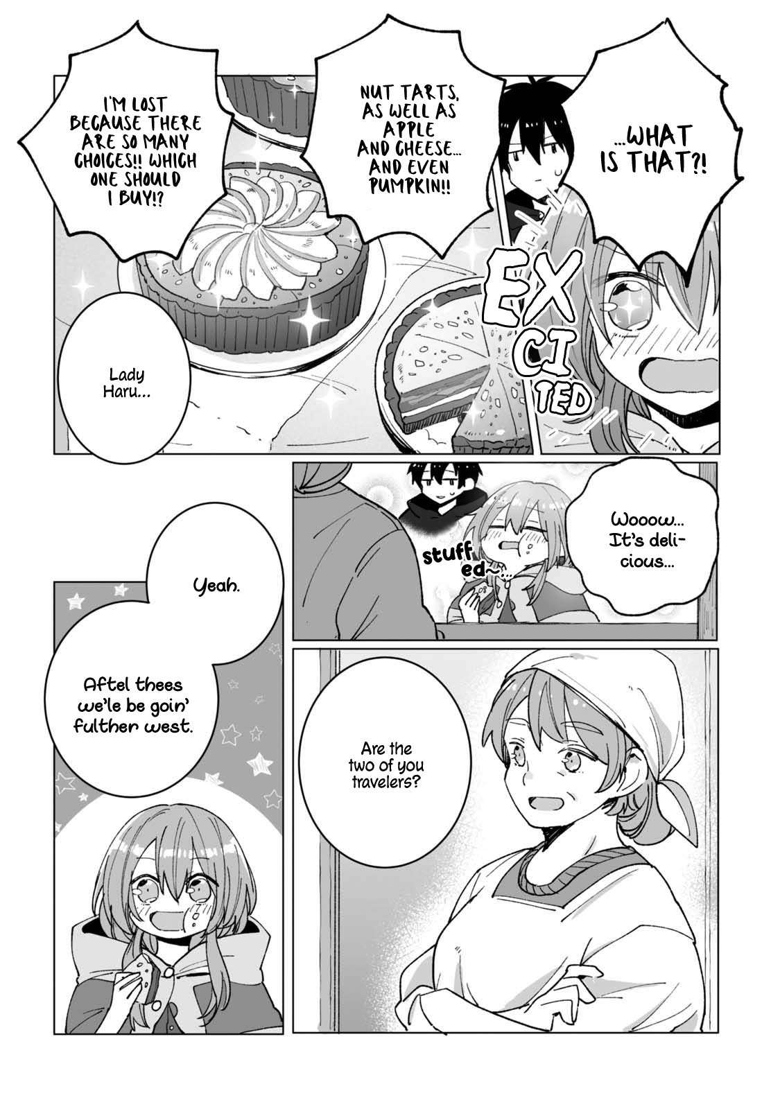 Ordinary Emperor Chapter 3 page 16 - Chapter 3