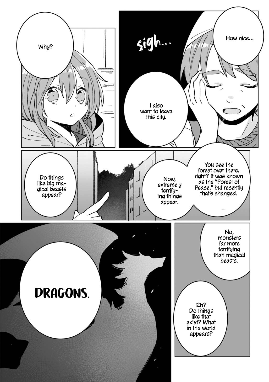 Ordinary Emperor Chapter 3 page 17 - Chapter 3