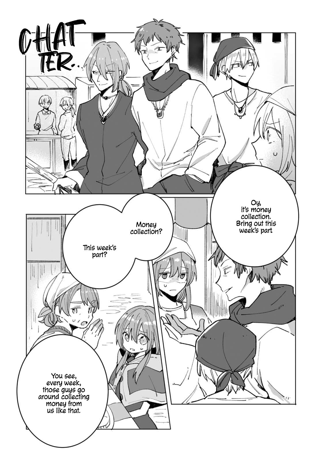 Ordinary Emperor Chapter 3 page 19 - Chapter 3