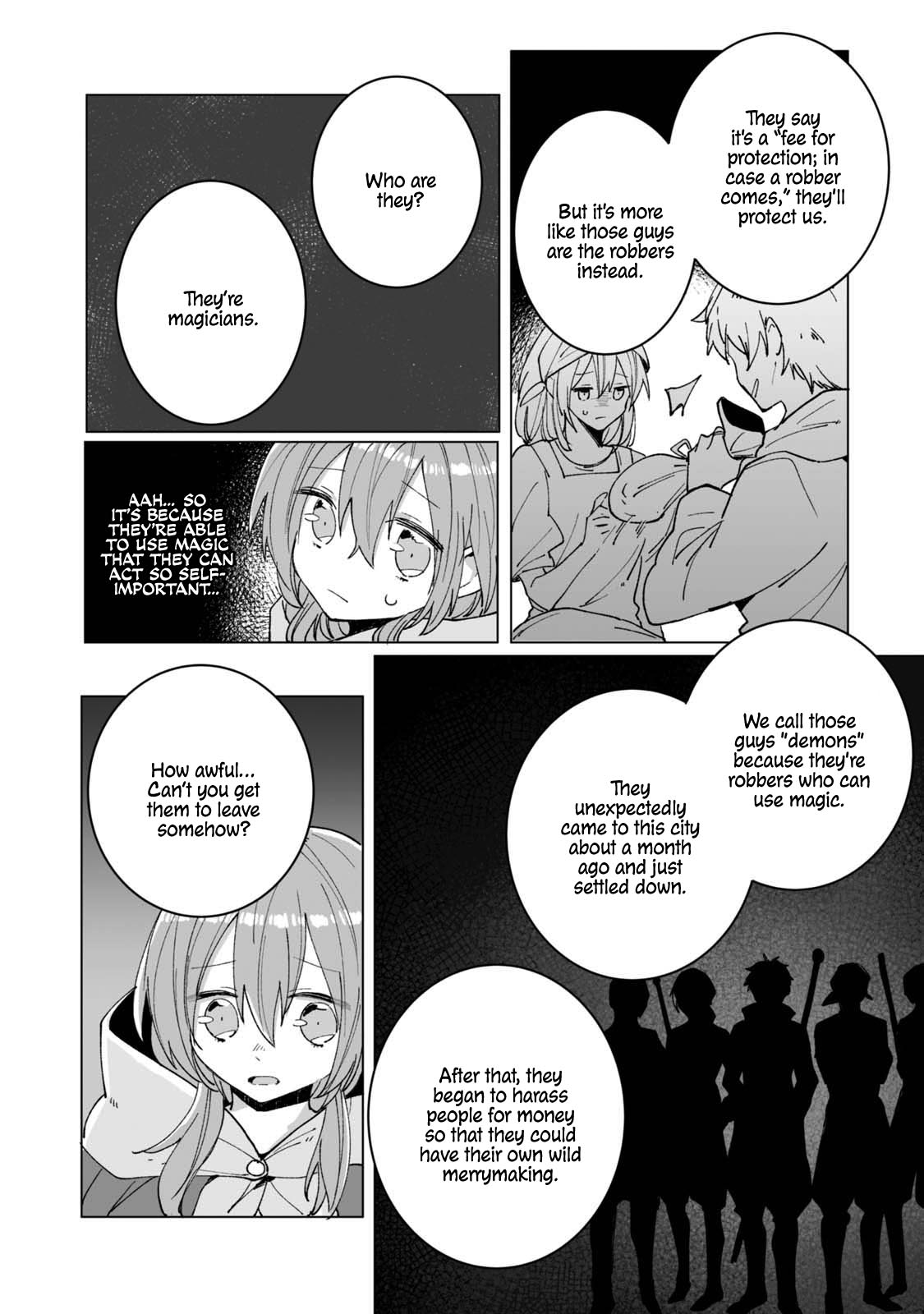 Ordinary Emperor Chapter 3 page 20 - Chapter 3