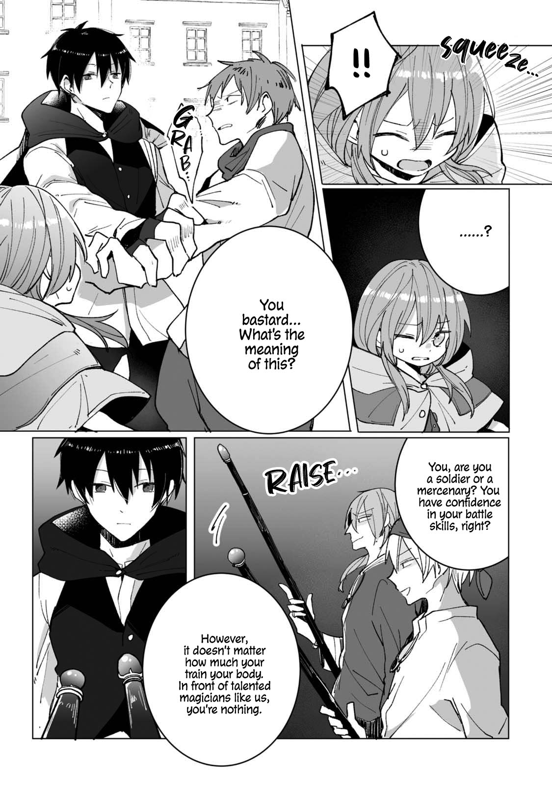 Ordinary Emperor Chapter 3 page 22 - Chapter 3