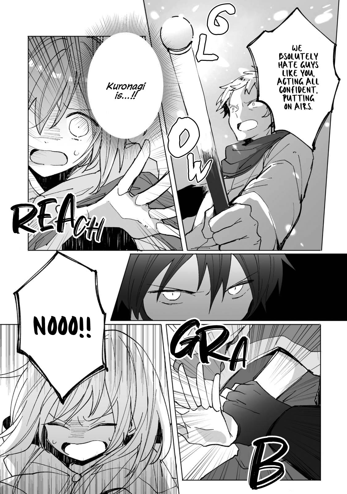 Ordinary Emperor Chapter 3 page 23 - Chapter 3