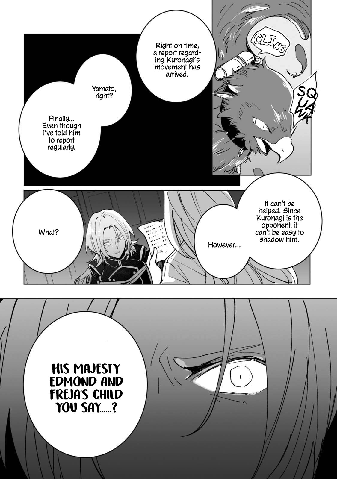 Ordinary Emperor Chapter 3 page 4 - Chapter 3