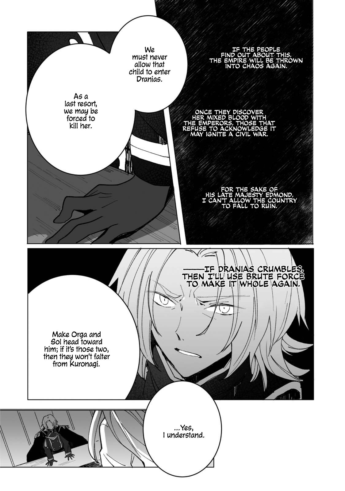 Ordinary Emperor Chapter 3 page 5 - Chapter 3