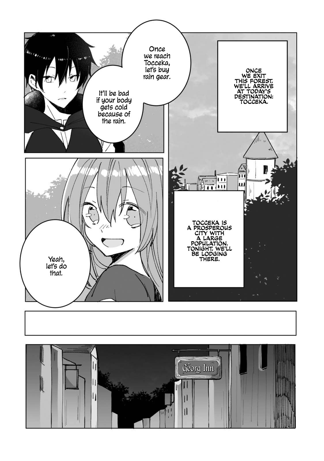 Ordinary Emperor Chapter 3 page 7 - Chapter 3