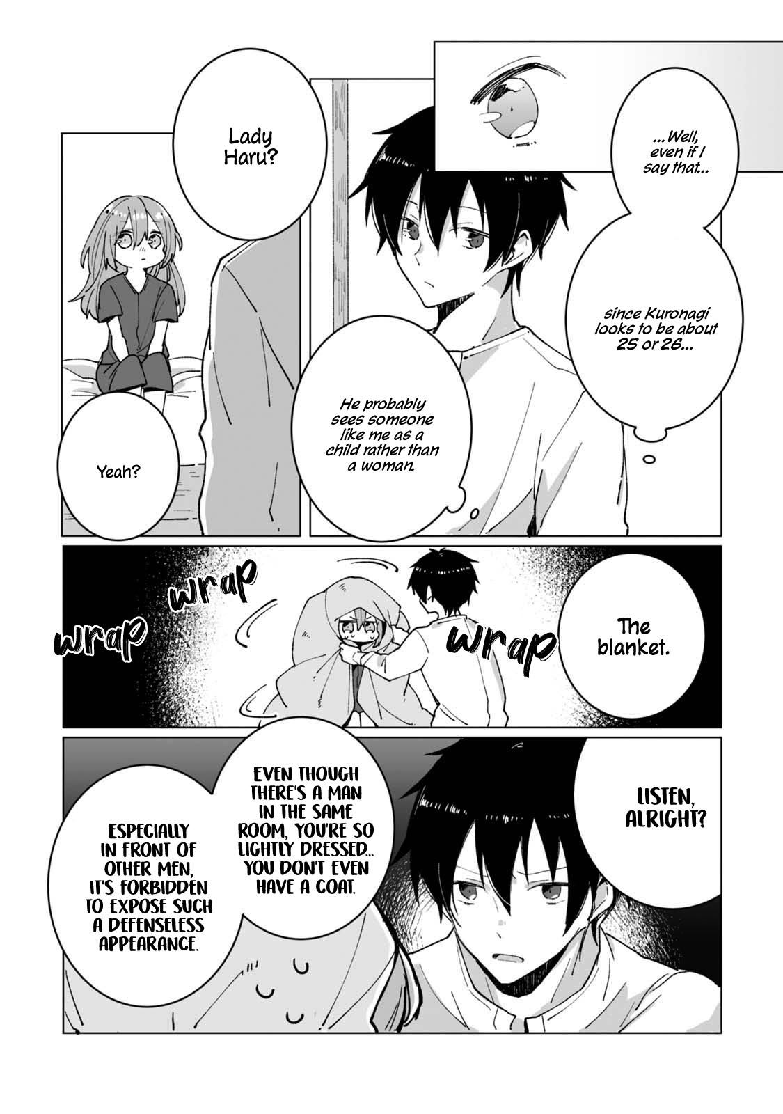 Ordinary Emperor Chapter 3 page 9 - Chapter 3