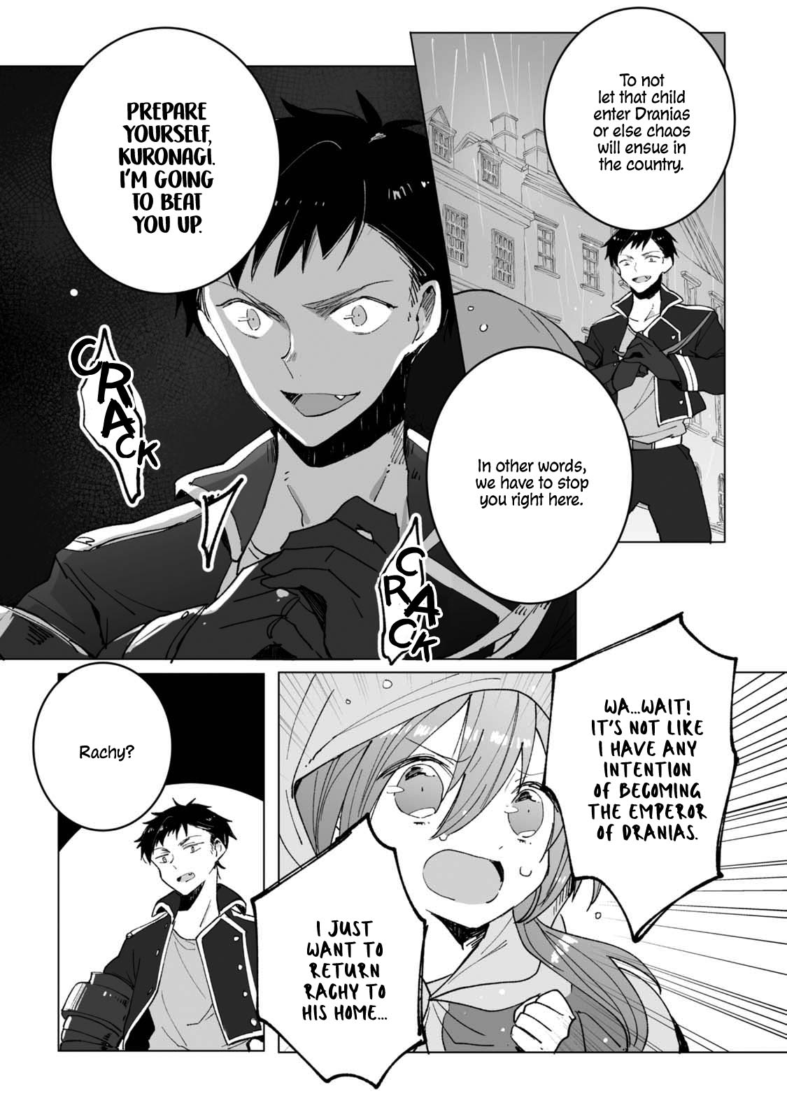 Ordinary Emperor Chapter 4 page 10 - Chapter 4