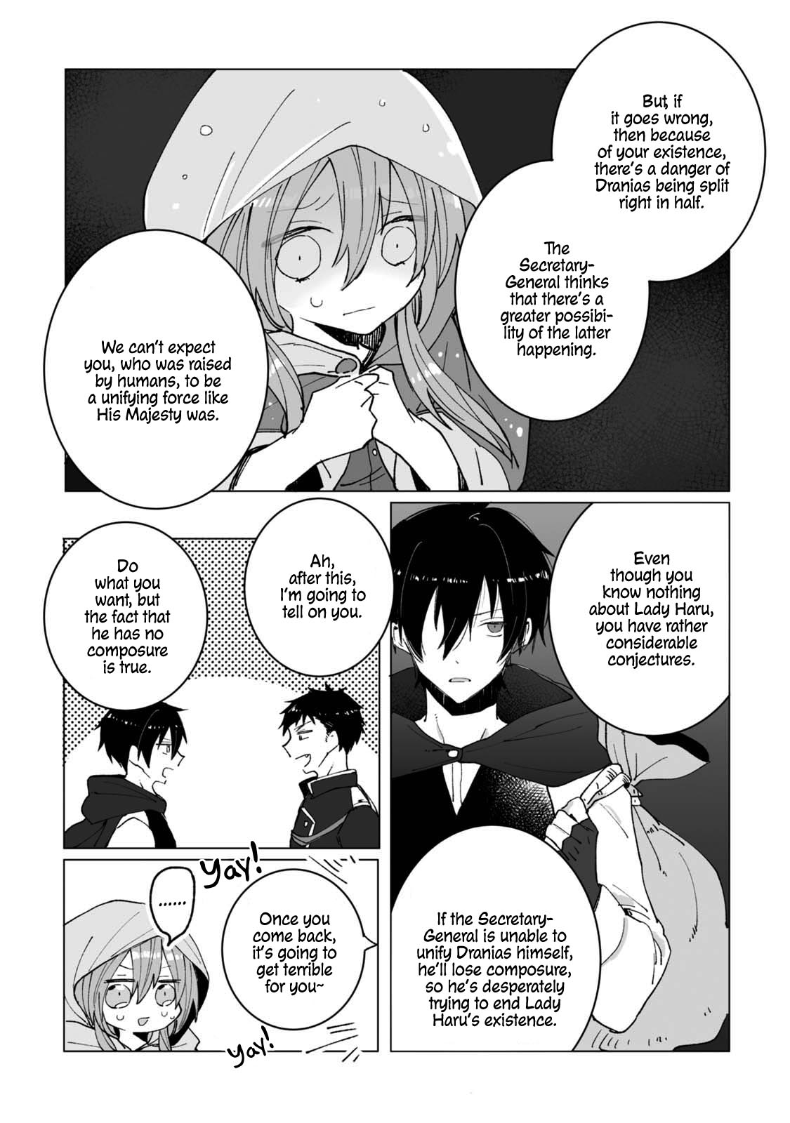Ordinary Emperor Chapter 4 page 12 - Chapter 4