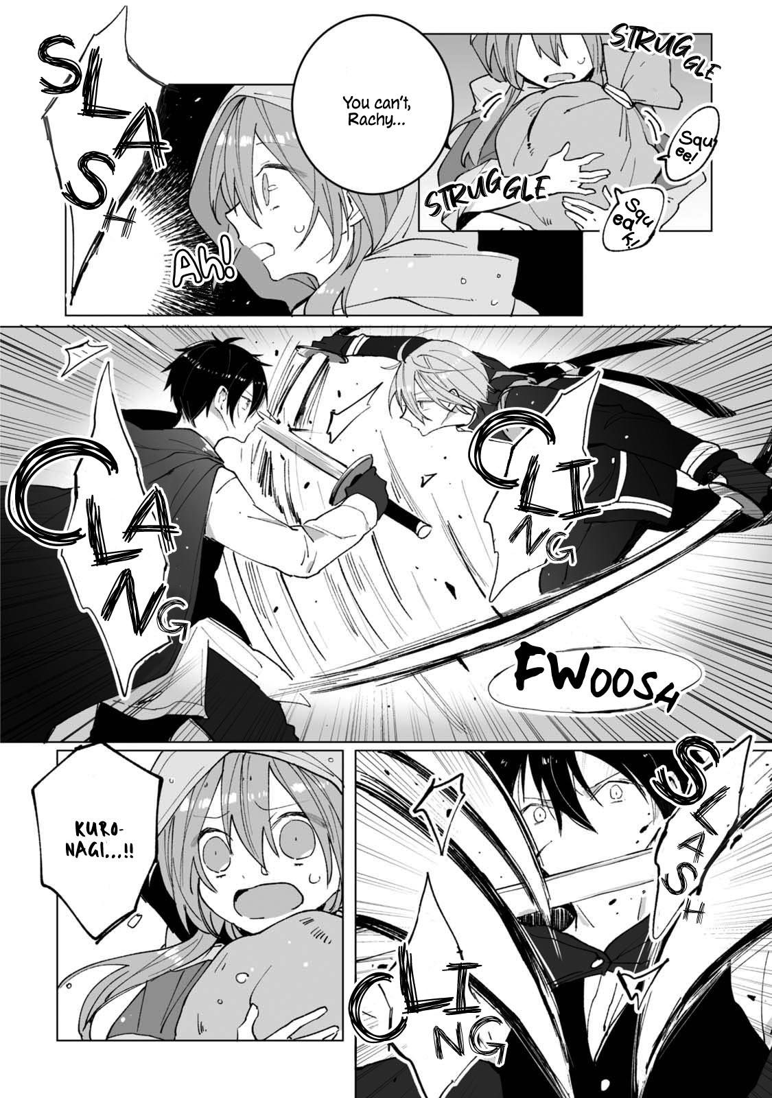 Ordinary Emperor Chapter 4 page 15 - Chapter 4